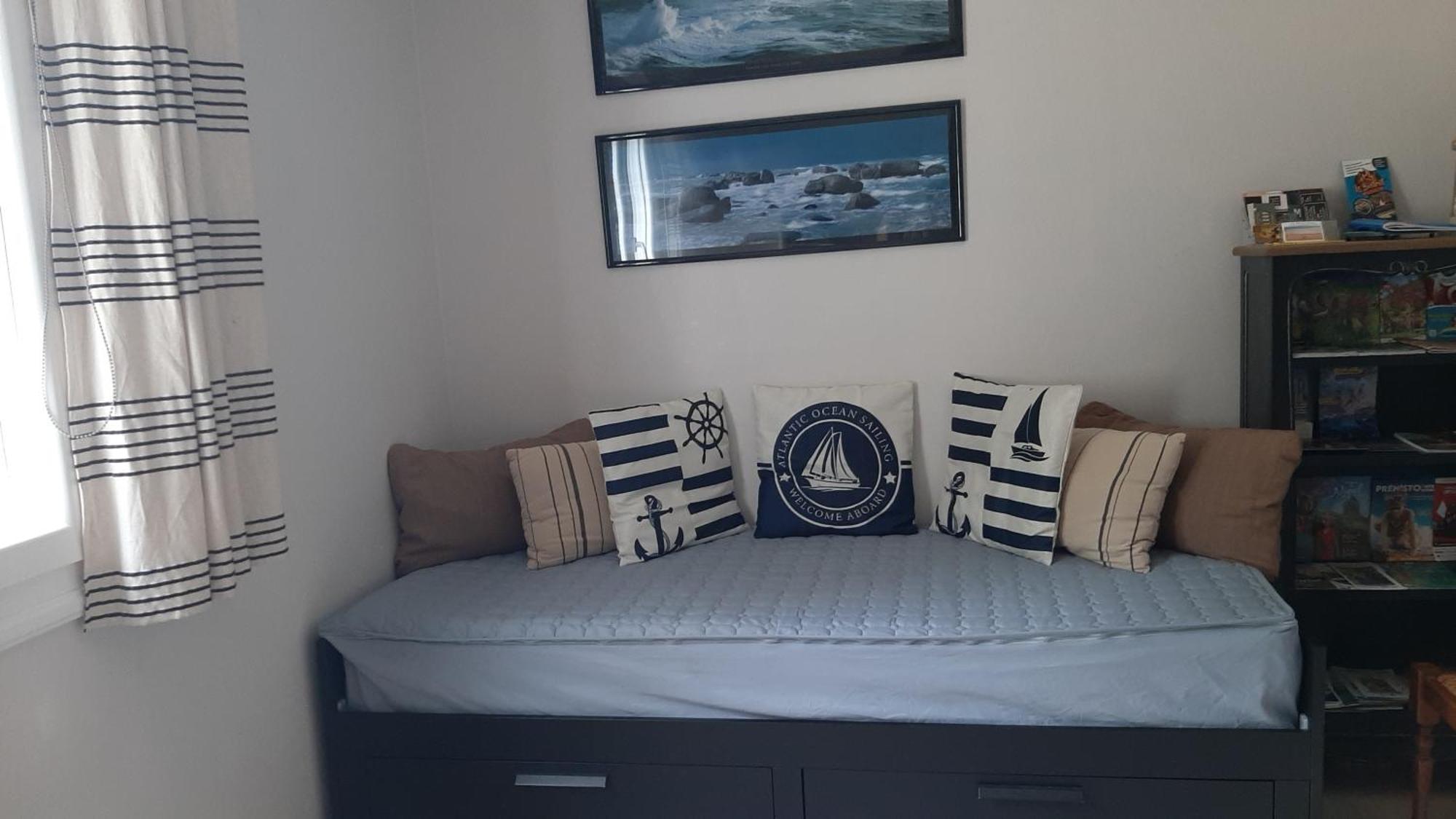 Appartement Terr'Ocean à Saint-Avaugourd-des-Landes Extérieur photo