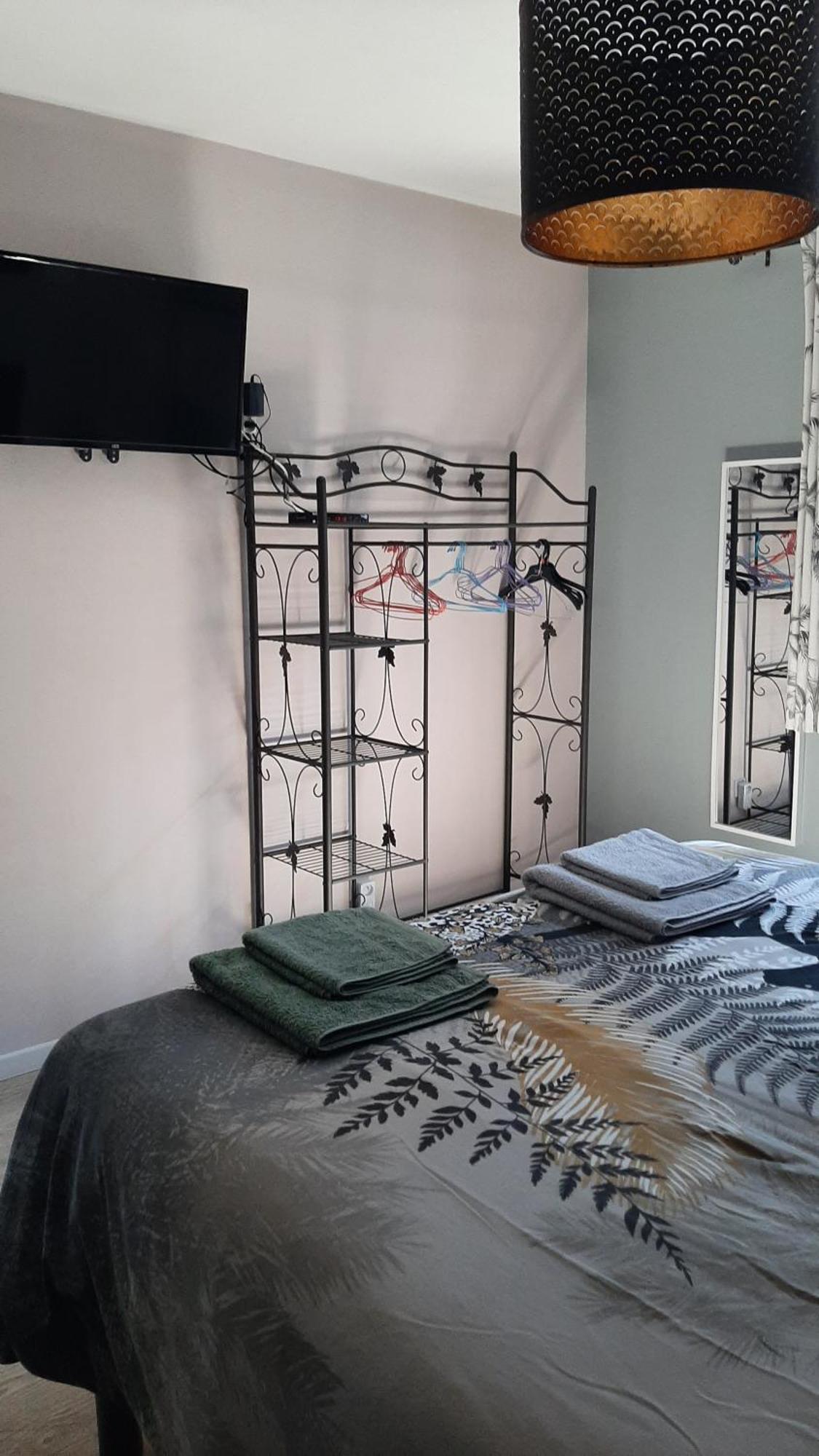 Appartement Terr'Ocean à Saint-Avaugourd-des-Landes Extérieur photo