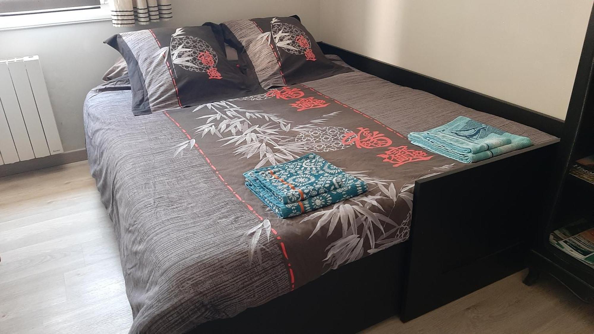 Appartement Terr'Ocean à Saint-Avaugourd-des-Landes Extérieur photo